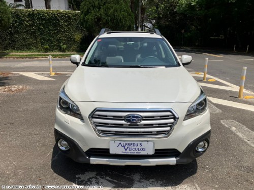 Subaru OUTBACK 3.6 AWD 2016/2016